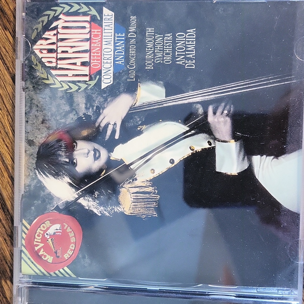 Classical Music CD Collection 10 Cds - Picture 10 of 11